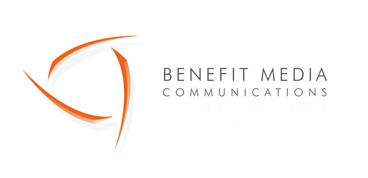 Benefit Media logo