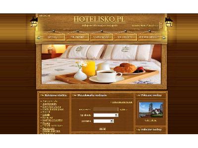 Hotelisko.pl - kliknij, aby powiększyć