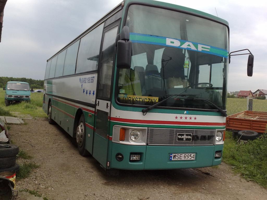 DAF Vanhool