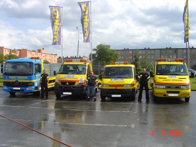 Pomoc Drogowa Poznań, wielkopolskie
