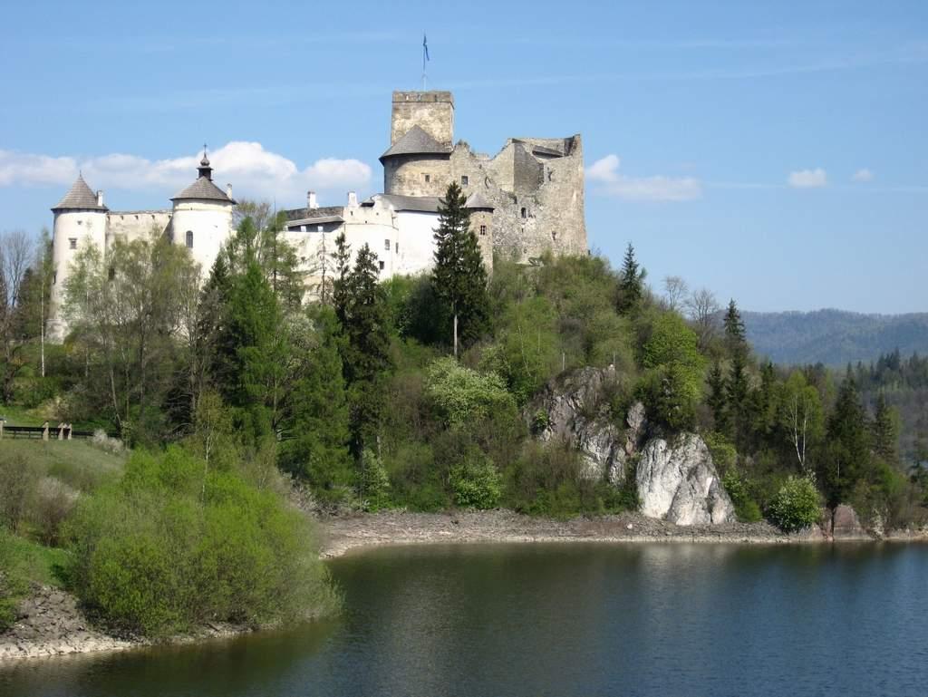 Jesienny  wypoczynek  w  Pieninach, Krościenko  nad  Dunajcem, małopolskie