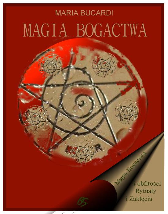 Magia bogactwa i obfitości - książka 