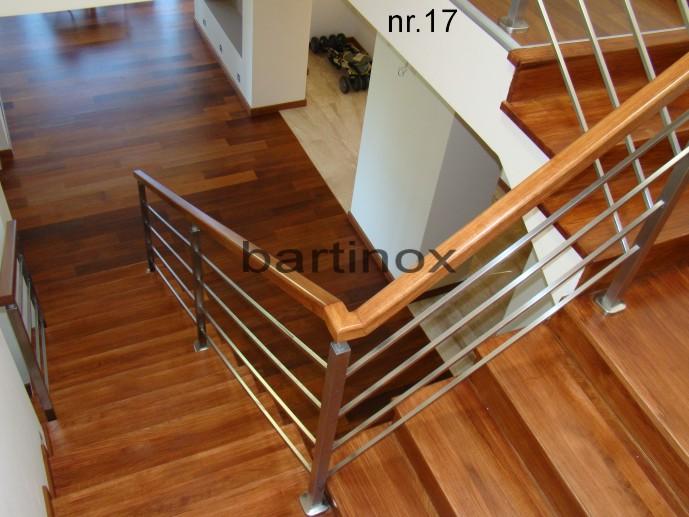 BARTINOX BALUSTRADY NA TARAS ,BALUSTRADY NA BALKON