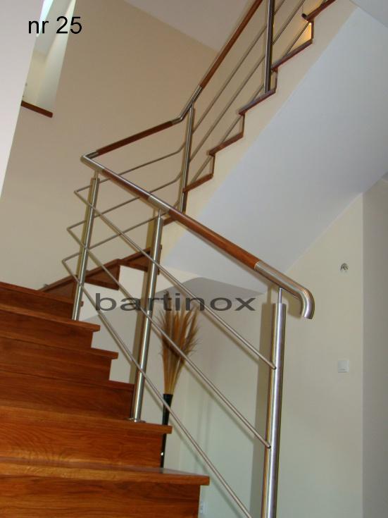 BARTINOX BALUSTRADY NA TARAS ,BALUSTRADY NA BALKON