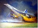 Katastrofa Concorde"a