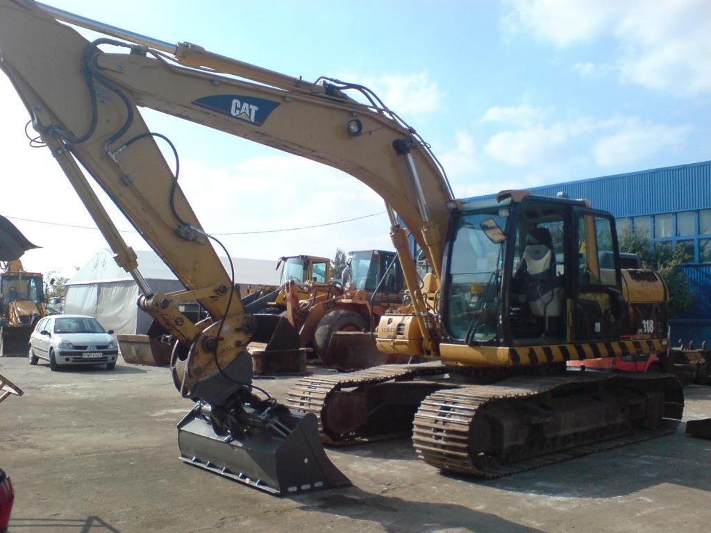 CAT318cl,01