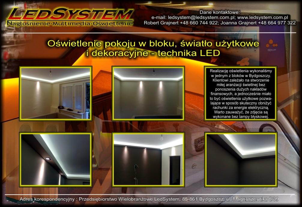 Nagłośnienie; Oświetlenie; Multimedia, Bydgoszcz, kujawsko-pomorskie