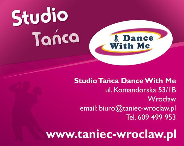 Studio Tańca "Dance With Me"