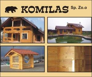 Budowa domów z bali drewnianych