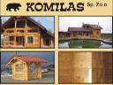 budowa domów z bali drewnianych, cała Polska