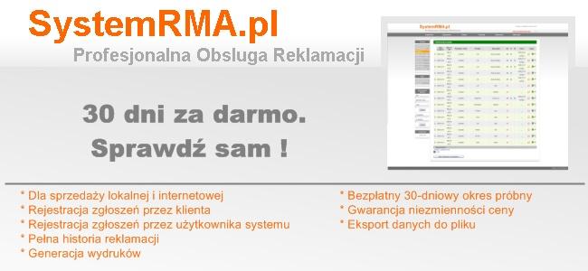 SystemRMA.pl - Program Do Obsługi Reklamacji, Bydgoszcz, kujawsko-pomorskie