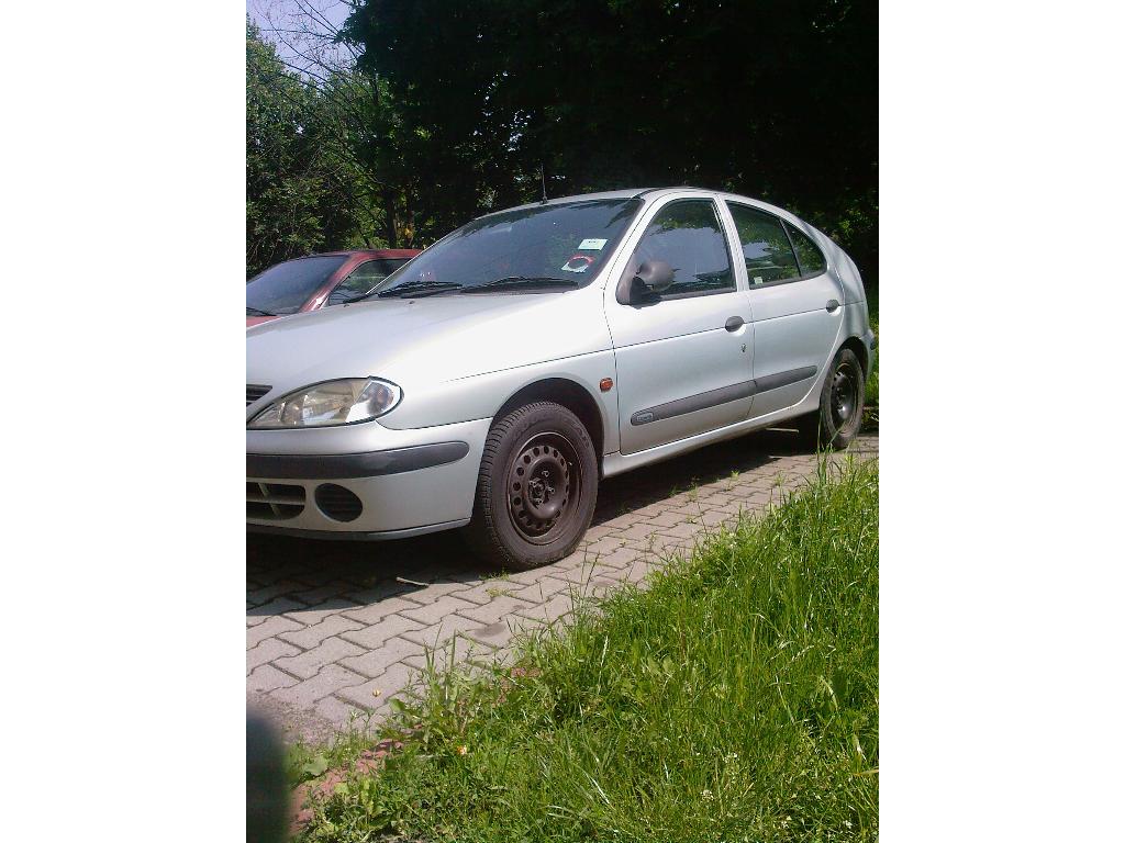 CZESCI DO RENAULT MEGANE 98-02, SIEMIANOWICE ŚLĄSKIE, śląskie