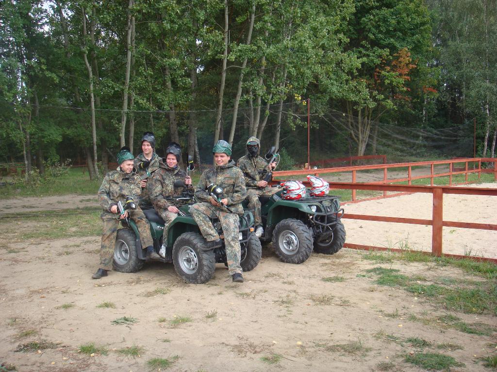 paintball