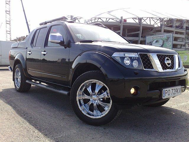 Nissan Navara FULL OPCJA SKÓRY,AUTOMAT VIP PREMIU, Poznan, wielkopolskie