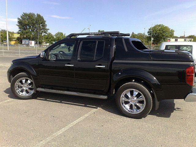 Nissan Navara FULL OPCJA SKÓRY,AUTOMAT VIP PREMIU, Poznan, wielkopolskie