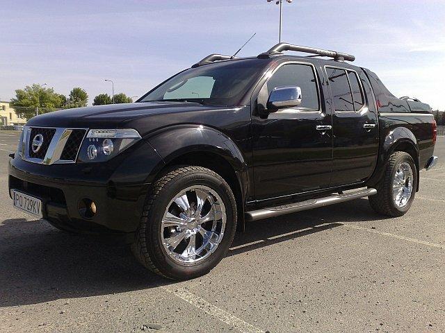 Nissan Navara FULL OPCJA SKÓRY,AUTOMAT VIP PREMIU, Poznan, wielkopolskie