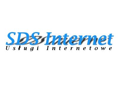SDS Internet - kliknij, aby powiększyć
