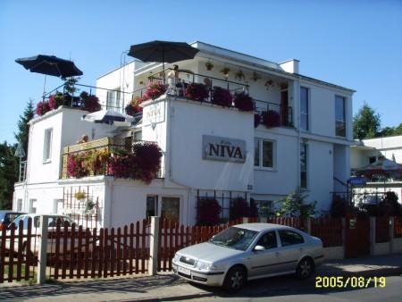 Dom Wypoczynkowy NIVA, Ciechocinek, kujawsko-pomorskie