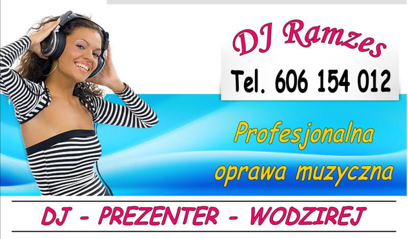DJ Prezenter Wodzirej na twoje wesele, Kościan, Poznań, Leszno, Grodzisk Wlkp, wielkopolskie
