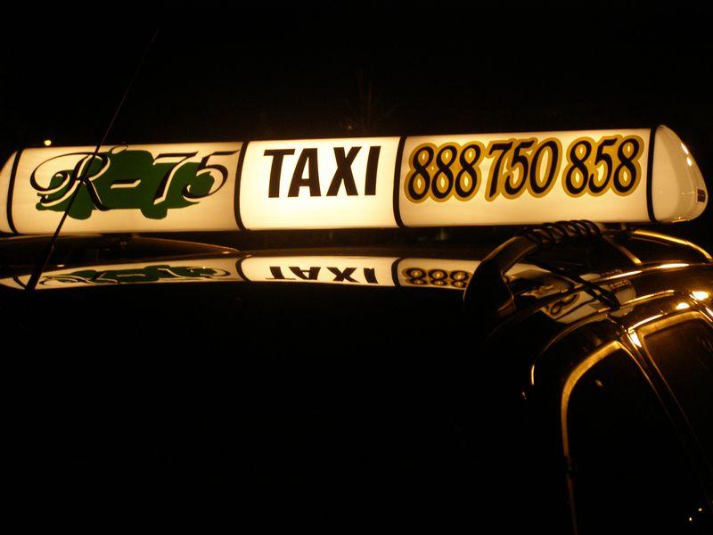 Taxi R-75, Gorzów Wlkp, lubuskie