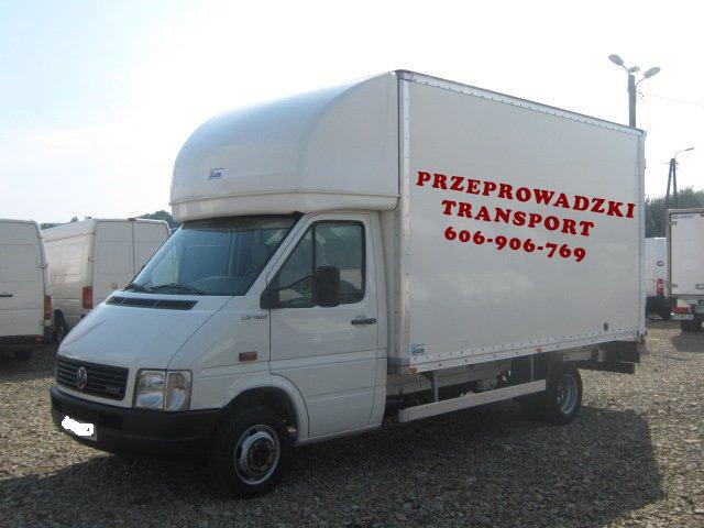 Przeprowadzki duże małe transport 0606 906 769, Warszawa, mazowieckie