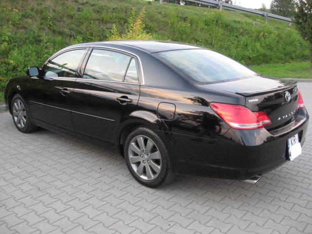 TOYOTA AVALON DO WYNAJĘCIA, Kraków, małopolskie