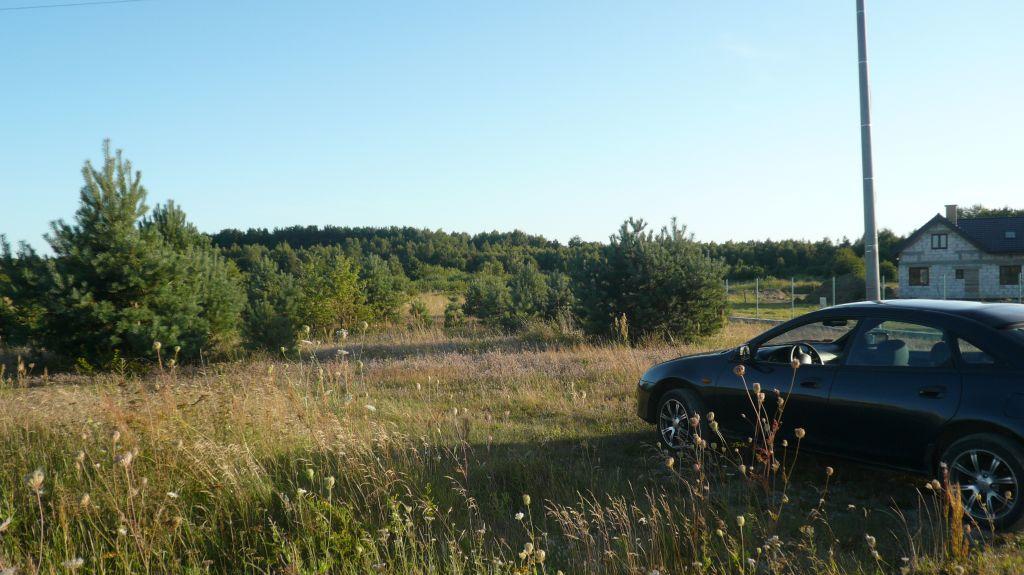 Oferta sprzedaży działek nad morzem Ustka, pomorskie