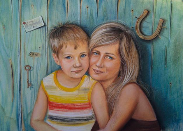 Portret.