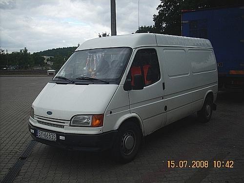 Ford Transit (wym. 3/1,7/1,5)