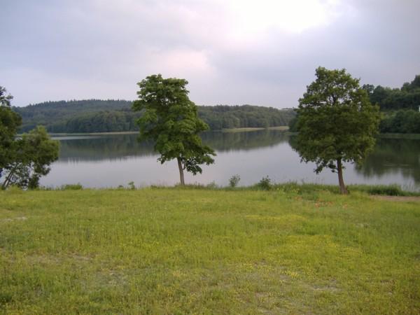 Noclegi na Kaszubach - Pensjonat nad jeziorem, Ostrzyce, pomorskie