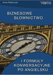 Biznesowe słownictwo i formuły konwersacyjne po 