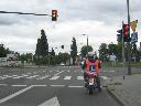 Motocyklem w ruchu drogowym
