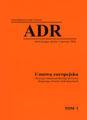 ADR