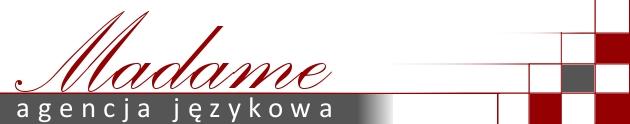 Agencja Językowa Madame