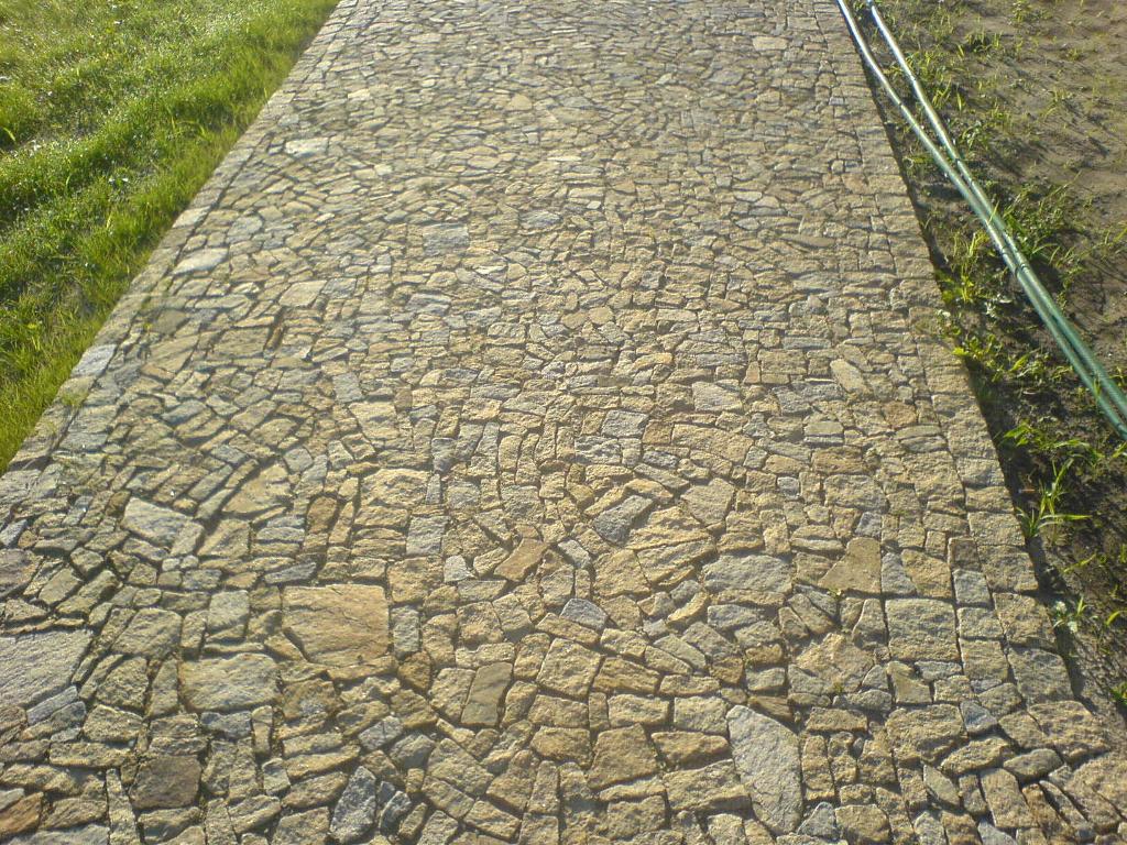 Łupek granitowy