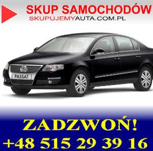 Skup samochodów, aut OPEL - Warszawa, CAŁY KRAJ!, mazowieckie