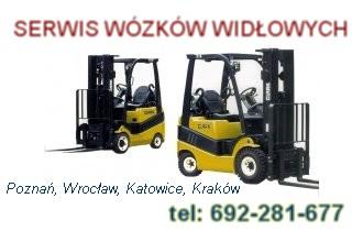 serwis wozkow widlowych