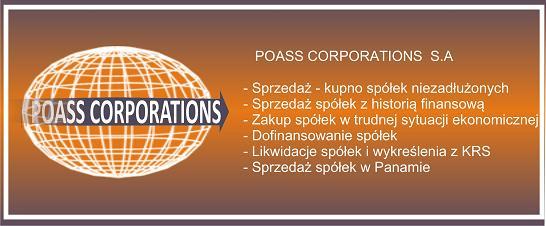 Poass Corporations S.A