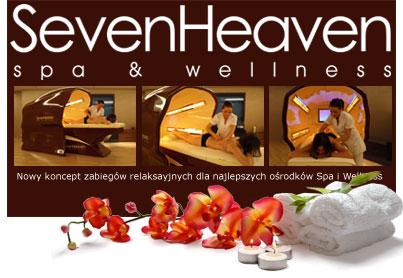 Polecamy Niebiański Masaż Seventh Heaven - prawdziwy relaks pod słońcem