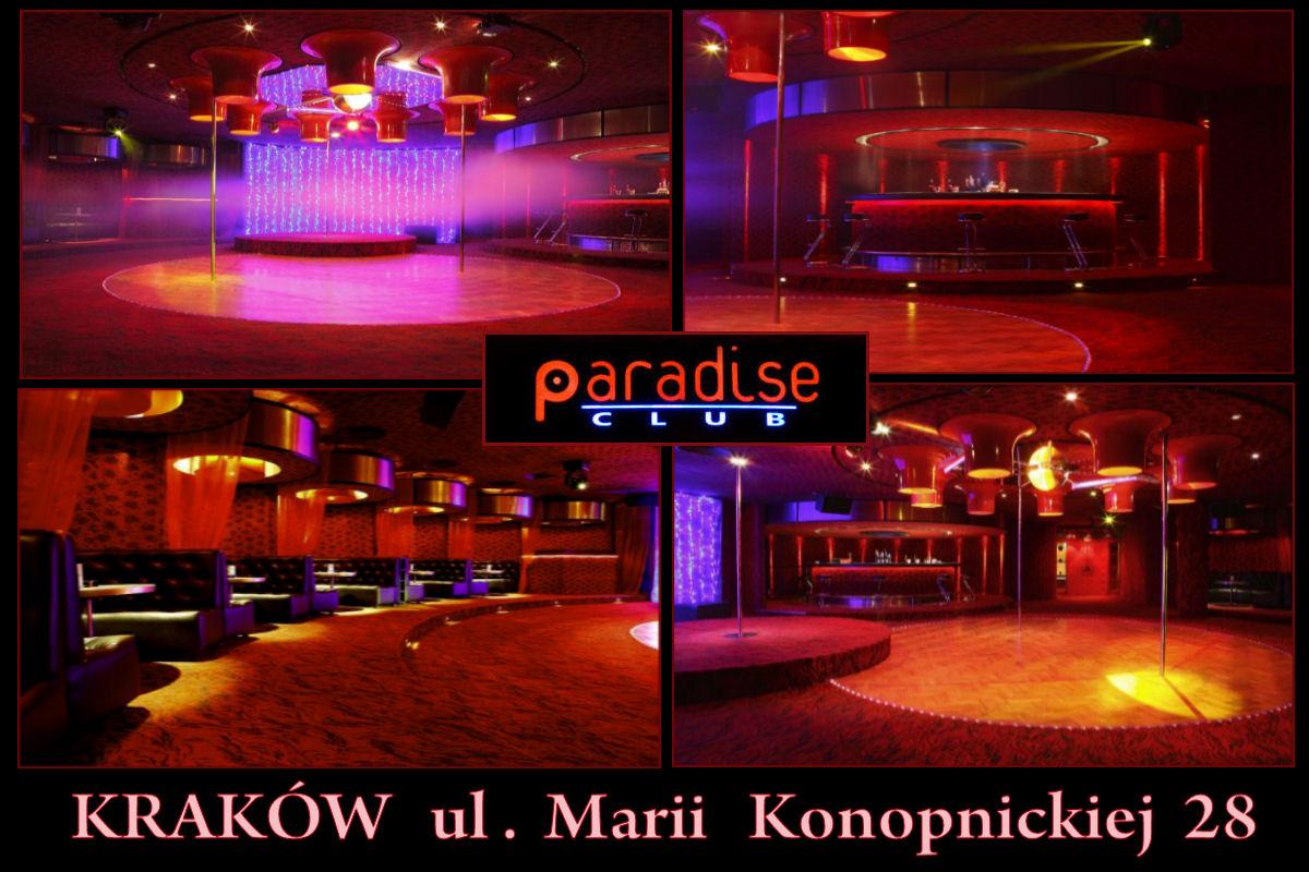  paradise club ,wieczory kawalerskie,striptiz, Kraków, małopolskie