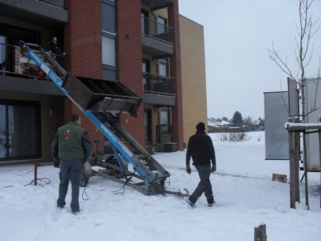 Przeprowadzki Transport Słupsk Włochy Austria , pomorskie