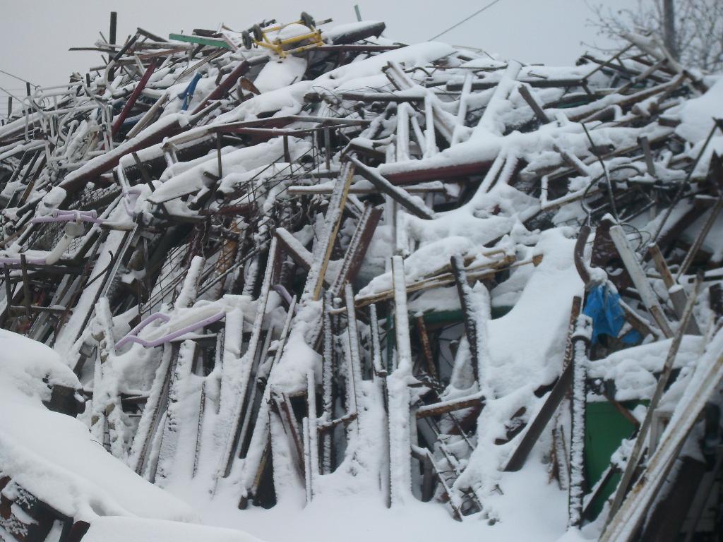 Złom kupno transport, Pabianice, łódzkie