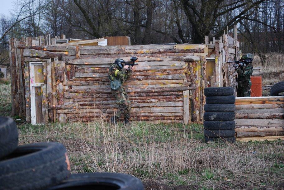 Paintball