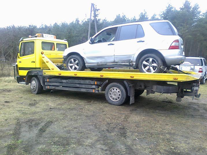 Pomoc Drogowa Transport aut BUSY MAXI POZNAŃ WLKP, wielkopolskie