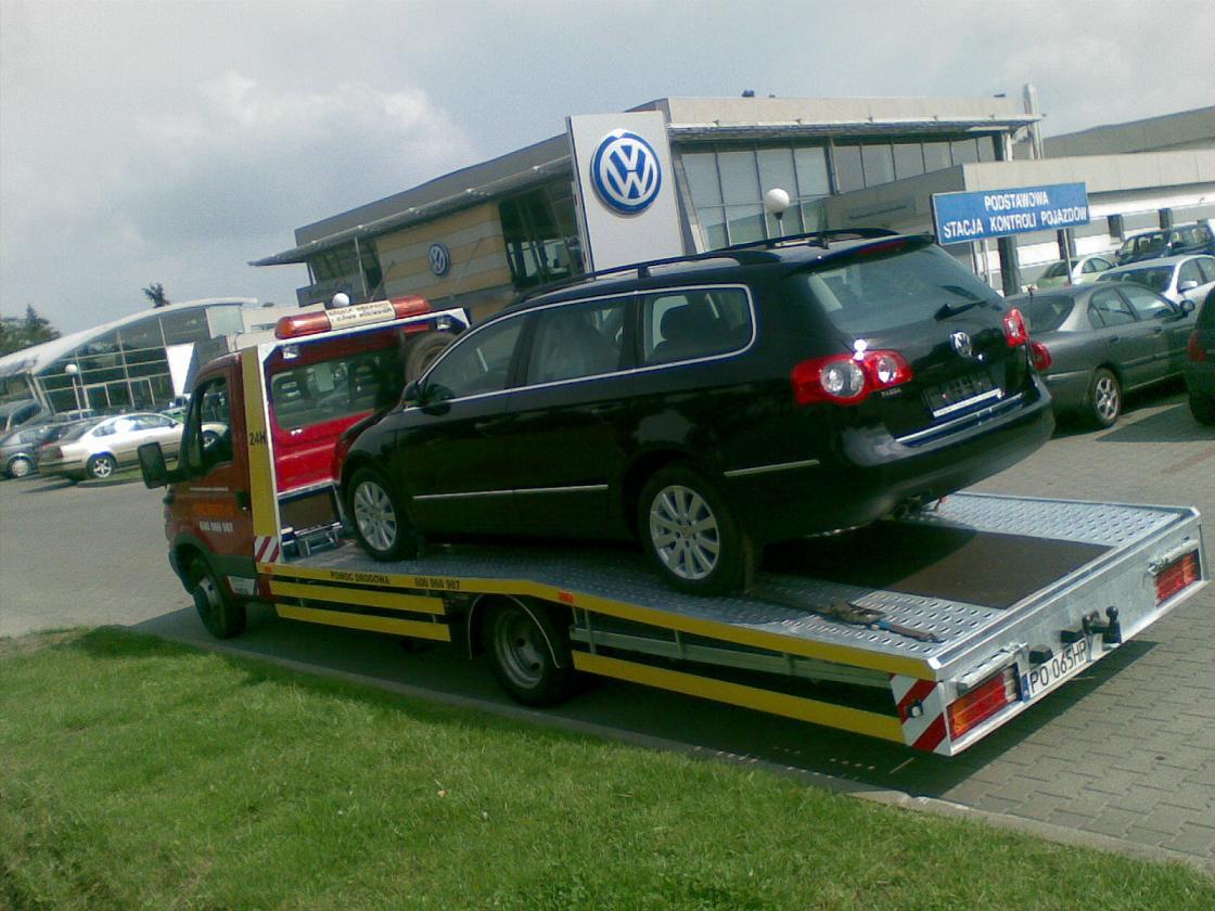 Pomoc Drogowa Transport aut BUSY MAXI POZNAŃ WLKP, wielkopolskie