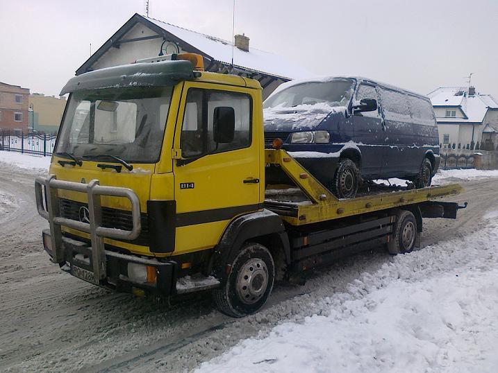 HOLOWANIE, TRANSPORT AUT KRAJ, UE WLKP POZNAŃ 24H, wielkopolskie