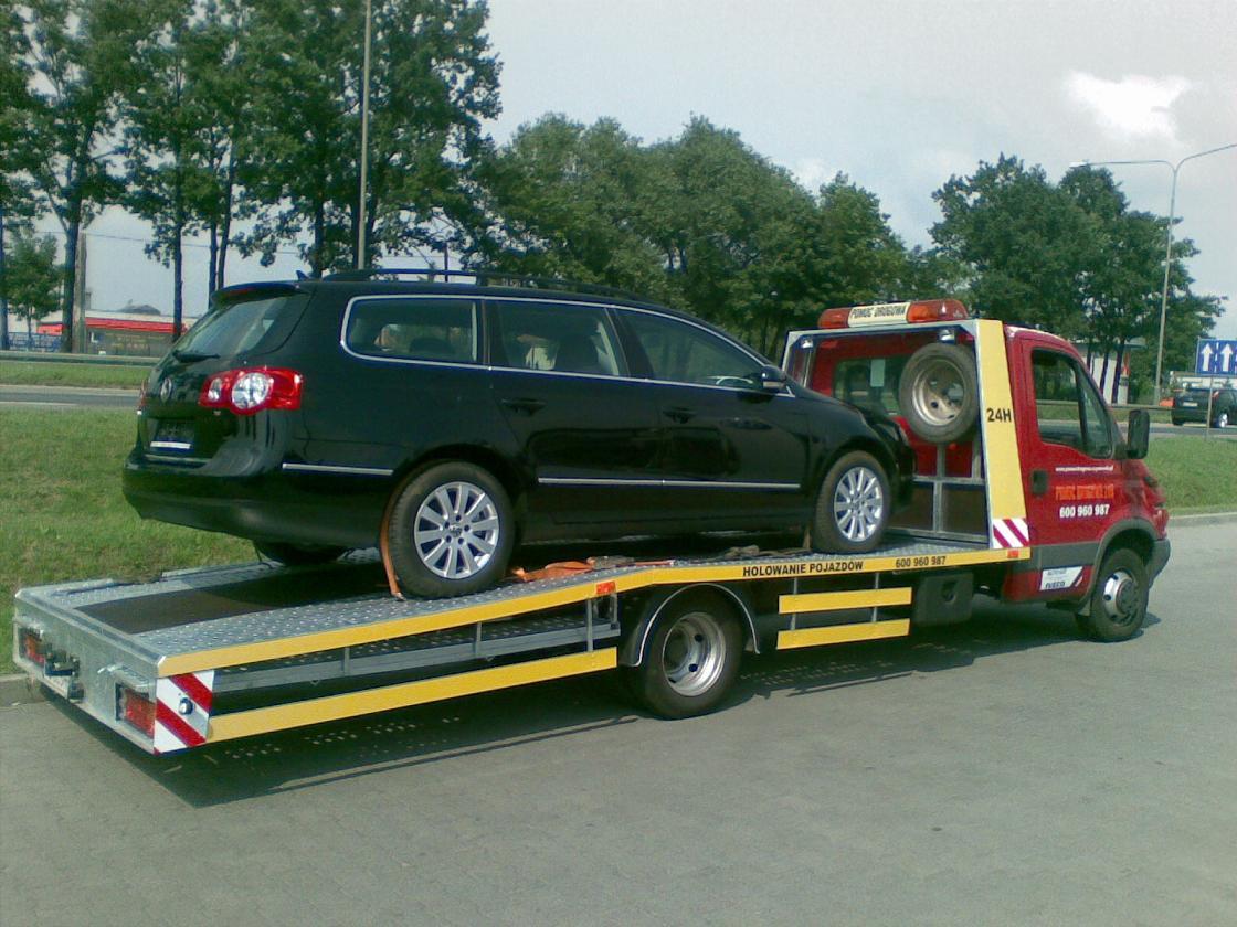 HOLOWANIE, TRANSPORT AUT KRAJ, UE WLKP POZNAŃ 24H, wielkopolskie