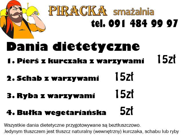 Smażalnia Ryb Szczecin Dania Dietetyczne