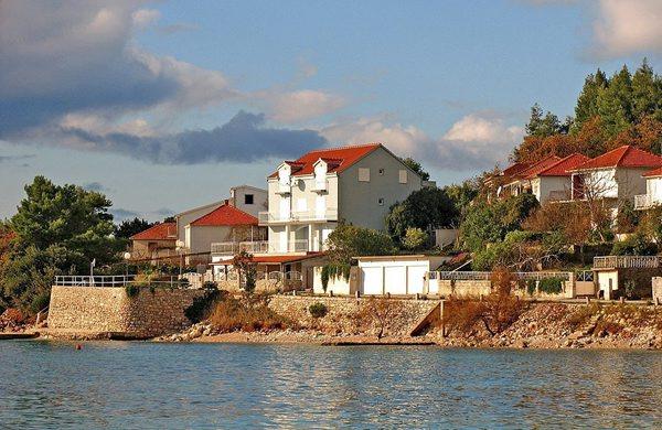 Apartamenty w Sea Front Villa Panoramiczny z widokiem na morze,Obudź się szum morza i popływać w