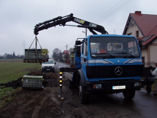 TRANSPORT BUDOWLANY HDS-WYWROT-ŻWIR,PIASEK,POZNAN, POZNAŃ, wielkopolskie